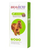 Bravecto pentru c&acirc;ini 10&ndash;20 kg, 500 mg 1 tabletă, protecție purici și căpușe