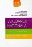 Evaluarea nationala. Limba si comunicare. Pregatire intensiva - Clasa 5 - ART KLETT