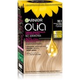 Garnier Olia Big Kit Culoare permanenta pentru par culoare 10.1 Ashy very very light blond 1 buc