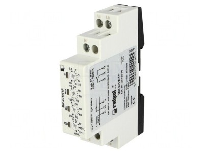 Releu Monitorizare Curent AC 230V foto