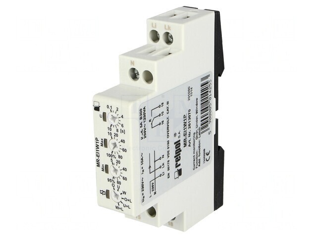 Releu Monitorizare Curent AC 230V
