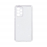 Husa BestCase&reg; Crystal Glitter 2MM, Compatibila Cu Samsung Galaxy A53 5G,