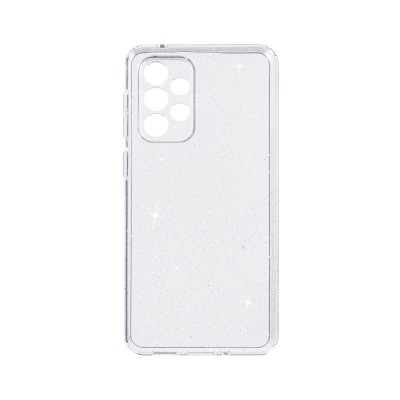 Husa BestCase&amp;reg; Crystal Glitter 2MM, Compatibila Cu Samsung Galaxy A52, foto