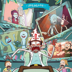 Rick and Morty Presents Volume 2 | Tini Howard, Ryan Ferrier, CJ Cannon