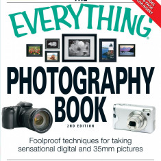 The Everything Photography Book | Melissa Martin Ellis