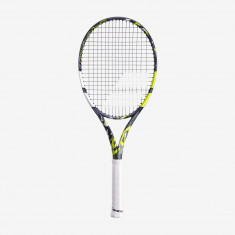 Rachetă Tenis Babolat Pure Aero Lite 270g Gri-Galben Adulţi