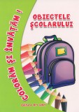 Obiectele scolarului - Editura Ars Libri