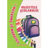 Obiectele scolarului - Editura Ars Libri
