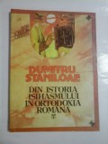 Cumpara ieftin DIN ISTORIA ISIHASMULUI IN ORTODOXIA ROMANA - DUMITRU STANILOAE