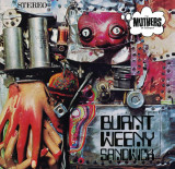 Burnt Weeny Sandwich - Vinyl | Frank Zappa &amp; the Mothers of Invention, Rock, Zappa Records