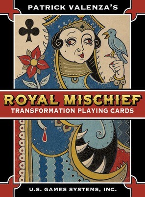 Royal Mischief Transformation Playing Cards foto