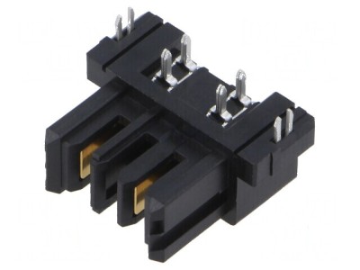 Conector PCB-PCB FX30B SMT 2 PIN Soclu pentru PCB Tată 19A foto