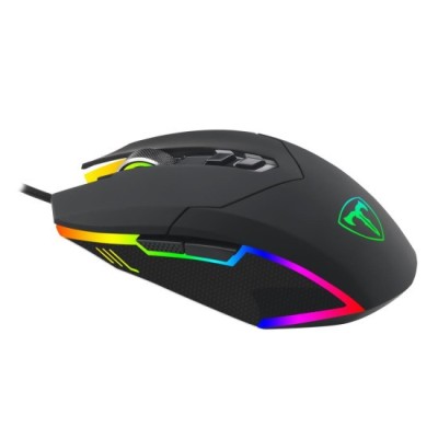 Mouse gaming T-DAGGER Lieutenant negru foto