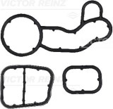 VICTOR REINZ 15-10048-01 Set garnituri, radiator ulei