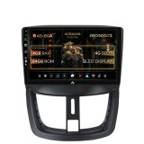 Cumpara ieftin Navigatie Peugeot 207, Android 13, A-Octacore 4GB RAM + 64GB ROM, 9 Inch - AD-BGA9004+AD-BGRKIT263