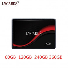 SSD LVCARDS - 120 GB foto