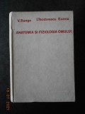 V. RANGA, I. TEODORESCU EXARCU - ANATOMIA SI FIZIOLOGIA OMULUI (1970, cartonata)