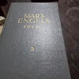 Marx Engels, Opere vol.5