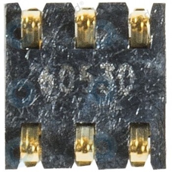 Huawei Board conector Cititor Sim 6pin 97070LPC foto