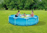 Piscina Intex, cadru metalic 3.05mx76cm, IX28206