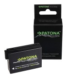 Acumulator /Baterie Patona Premium pentru Canon LP-E8 EOS 550D EOS 600D EOS 650D EOS 700D