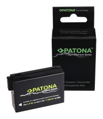 Acumulator /Baterie Patona Premium pentru Canon LP-E8 EOS 550D EOS 600D EOS 650D EOS 700D