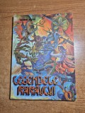 Carte pentru copii - legendele raraului - din anul 1981