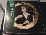 Vinil LP "Japan Press" Bob Dylan &ndash; Bob Dylan (VG+)