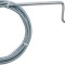 Sarpe pentru desfundat tevi 3 m 6 mm VOREL