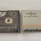 CASETA AUDIO BASF CROMDIOXID SUPER II 90 SI SOUNDCRAFT CROMDIOXID II 90 , TOTAL 2 CASETE .
