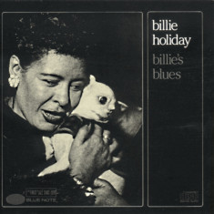 CD Billie Holiday – Billie's Blues (VG+)