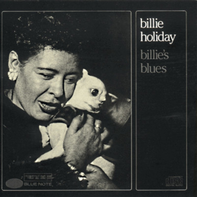 CD Billie Holiday &amp;ndash; Billie&amp;#039;s Blues (VG+) foto