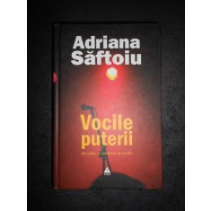 ADRIANA SAFTOIU - VOCILE PUTERII