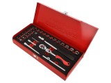 Set Chei 6-puncte Torx&reg; cu Protecție, 33 buc.