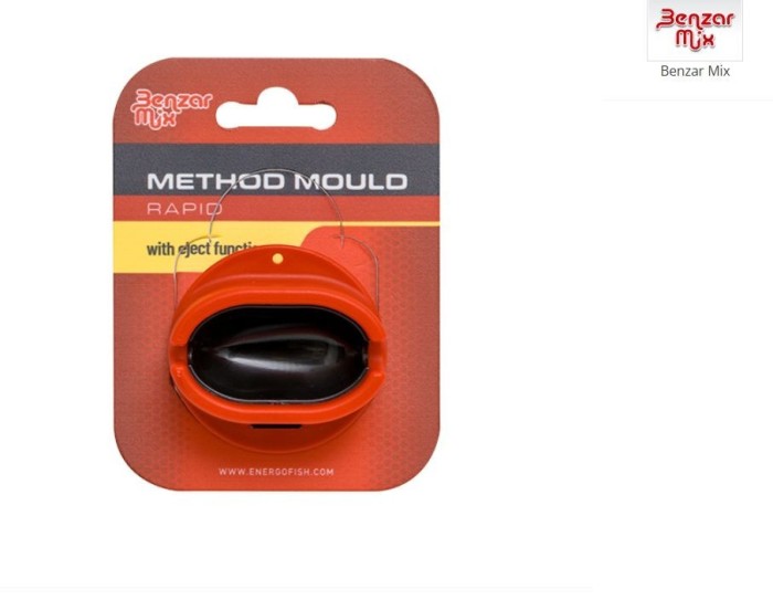 MATRITA METHOD Accesorii pescuit &gt; Nada si momeli BENZAR METHOD MOULD RAPID