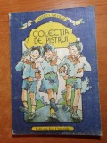 Colectia de Pistrui - Carte Copii, Povesti, 1987, 104 pagini
