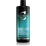 TIGI Catwalk Oatmeal &amp; Honey sampon hranitor pentru par uscat si sensibil 750 ml