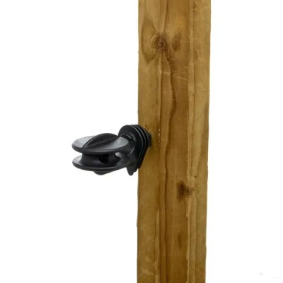 Izolator de colt gard electric foto