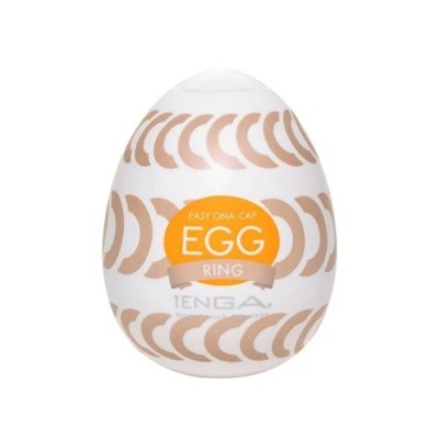 Mini Masturbator Tenga Egg Ring foto