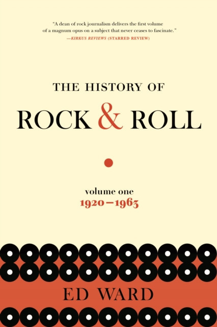 The History of Rock &amp; Roll, Volume 1: 1920-1963