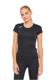 Cumpara ieftin Tricou sport femei Joma Record II Negru