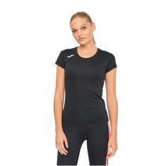 Tricou sport femei Joma Record II Negru