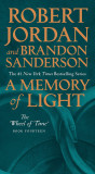 A Memory of Light | Robert Jordan, Brandon Sanderson, Tor Books