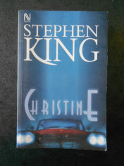 STEPHEN KING - CHRISTINE foto