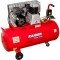 Compresor aer pe curea 100 l, 2.2kw, 320 l/min, 2 pistoane