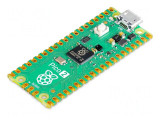 Calculator monoplacă Cortex M33 RISC-V cu 520kBRAM și 4MB FLASH