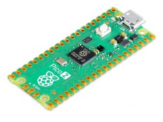 Calculator monoplacă Cortex M33 RISC-V cu 520kBRAM și 4MB FLASH