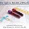 Blood Testing Results and Analysis: Essential Vitamins, Minerals, and Supporting Foods