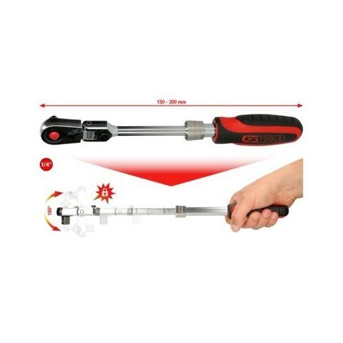 KS Tools Cheie cu clichet