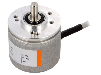 Encoder incremental 5VDC RS422 1024imp/rotație foto